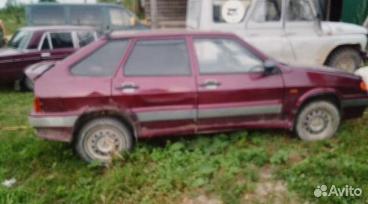 ВАЗ 2114 Samara, 2005