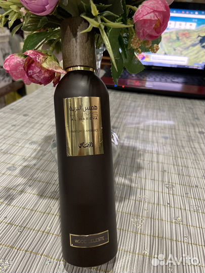 Спрей Rasasi для одежды, белья