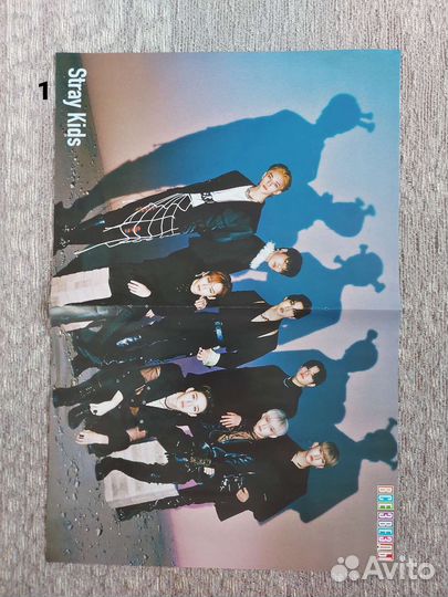 Новые постеры 