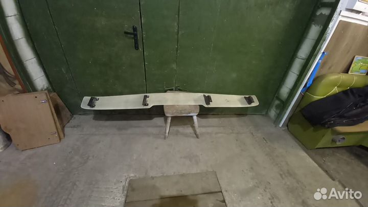 Солнцезащитный козырек на камаз