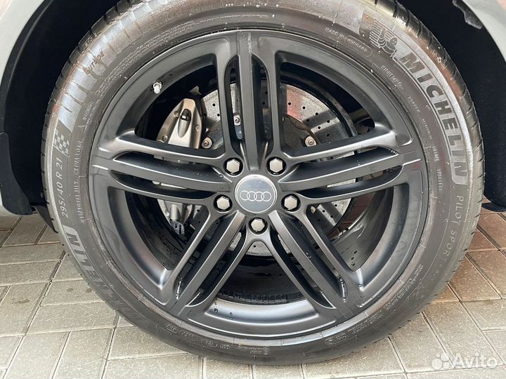 Колеса на audi q7 r21
