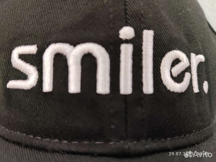 Бейсболка мужская Smiler из Германии