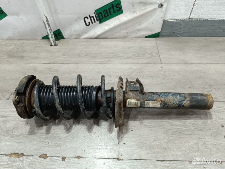 Передняя стояка в сборе для 1.6 BSE Volkswagen Gol