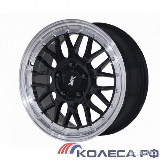 Диски CSS8523 7/16 5x114.3 ET40 d67.1 BLP