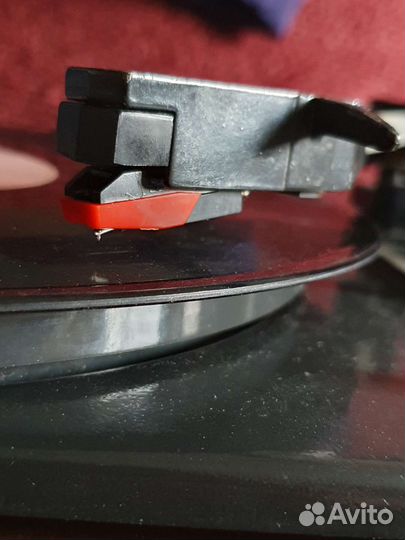 Переделанная стереоголовка для винила