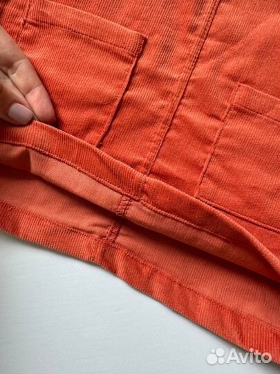 Сарафан и лонгслив для девочки 62 68 74 80 86 92