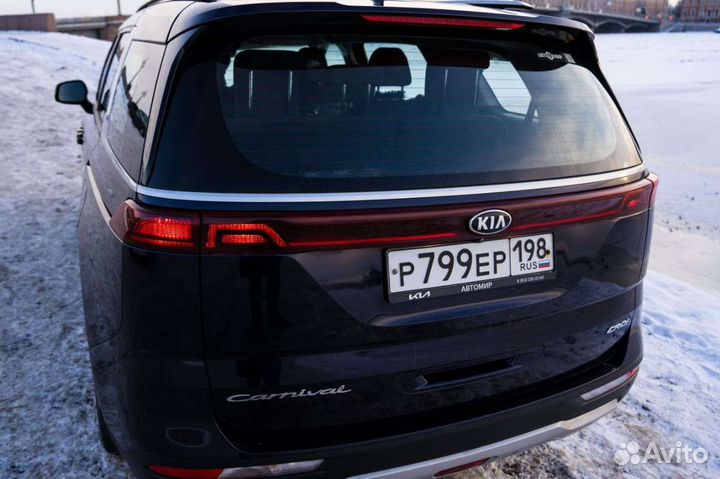 Такси Минивэн, 7 мест, Пассажирские перевозки, спб