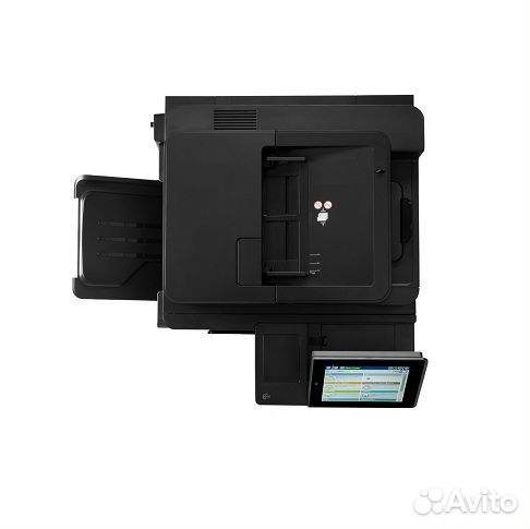 Мфу монохром HP LaserJet Enterprise MFP M 630 f