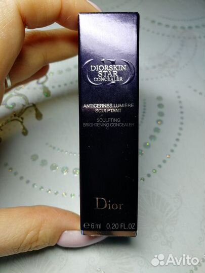 Корректирующее средство Dior Diorskin star