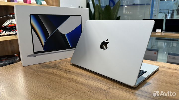 Apple MacBook Pro 14 M1 Pro 16/512gb