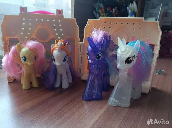Игрушки My Little Pony