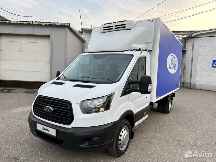 Ford Transit 2.2 МТ, 2022, 134 000 км