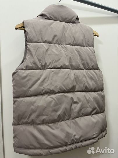 Жилетка женская утепленная