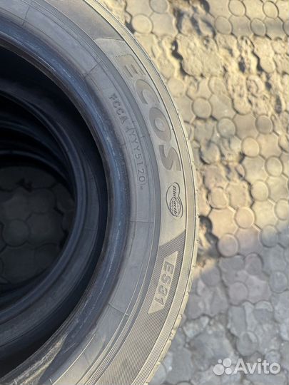 Yokohama BluEarth Ecos ES31 185/60 R15 84