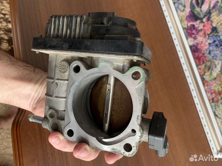 Дросельная заслонка Acura MDX 2003