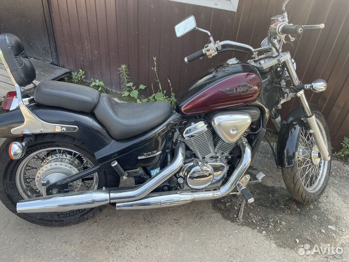 Honda Steed 400