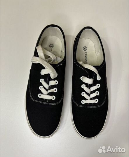 Кеды женские 40 размер