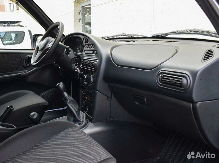 Chevrolet Niva 1.7 МТ, 2015, 131 148 км