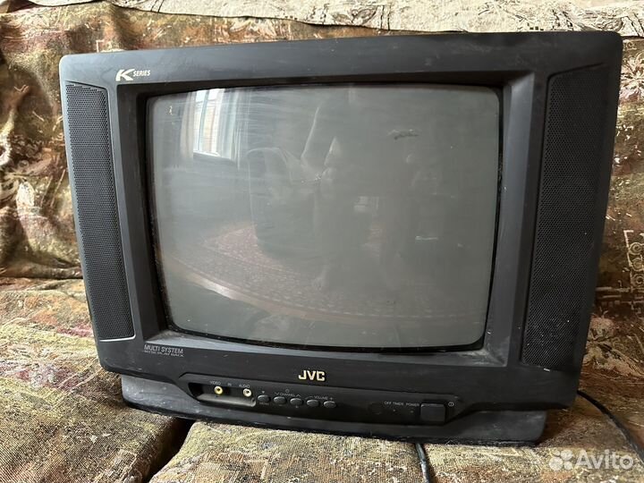 Телевизор JVC-K14T 14