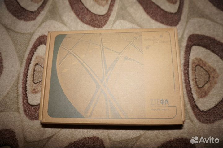 WI-FI маршрутизатор ZTE H298N