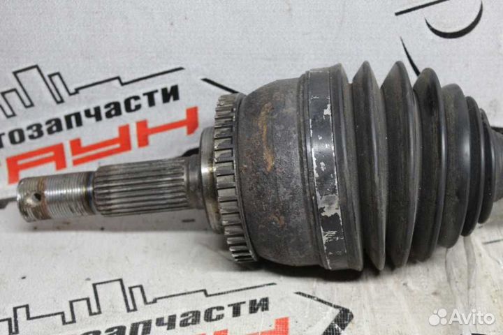 Привод nissan QR25-DE bassara presage JTU30 TU30 п