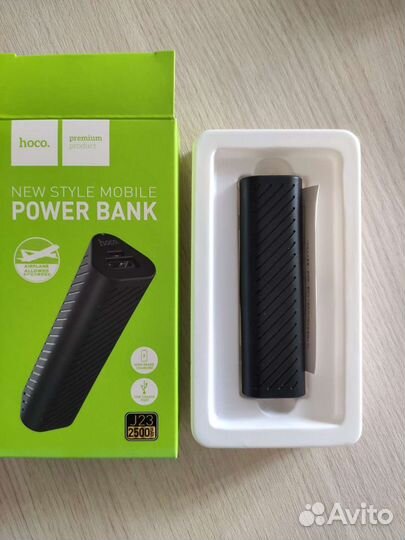 Внешний аккумулятор для смартфона Носо J23