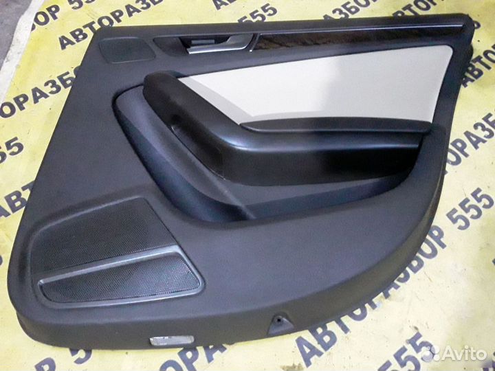 Обшивка двери задней правой Audi A5