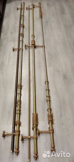 Карнизы для штор бу