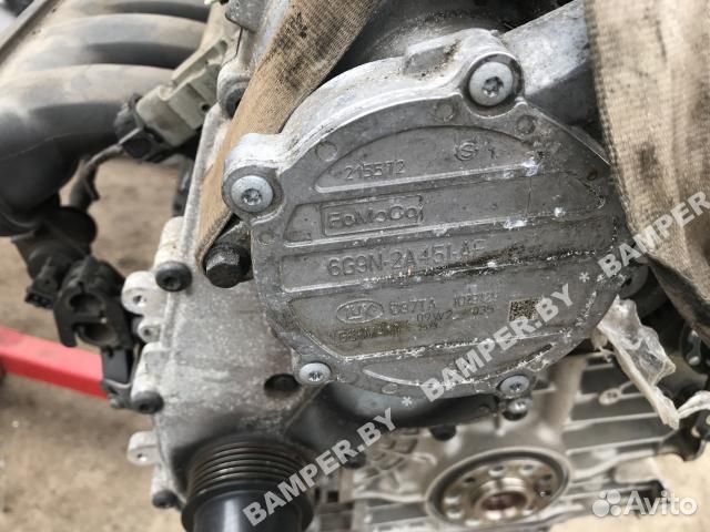 B6304T Двигатель к Volvo XC60, 2010 г. 3.0 л, бенз