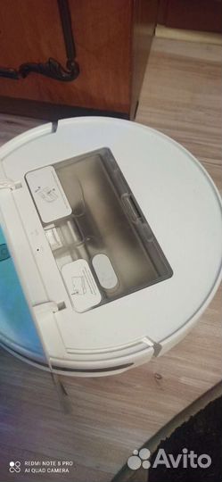 Робот пылесос