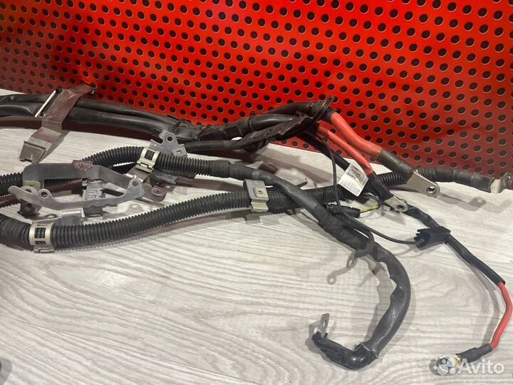 Жгут проводов Mercedes-Benz S-Class W222 2018