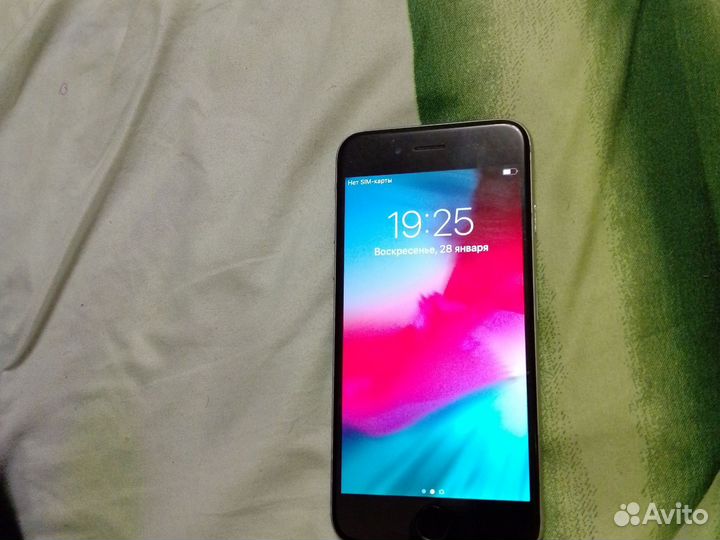iPhone 6, 32 ГБ