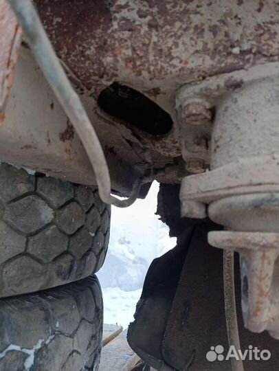 Кабина на камаз