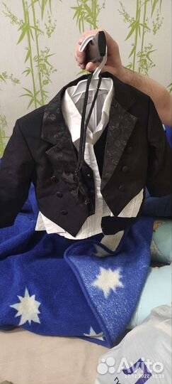 Костюм детский классический