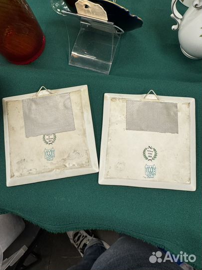 Комплект плакеток наполеоника