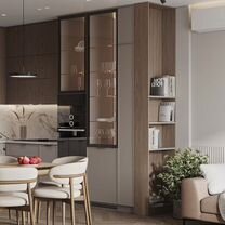 1-к. квартира, 36,8 м², 7/19 эт.