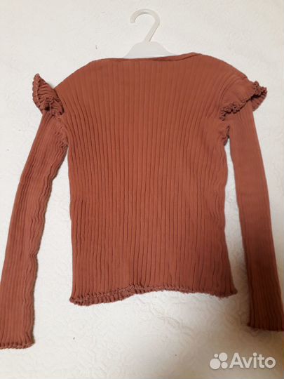 Вещи для девочки 4-6лет пакетом