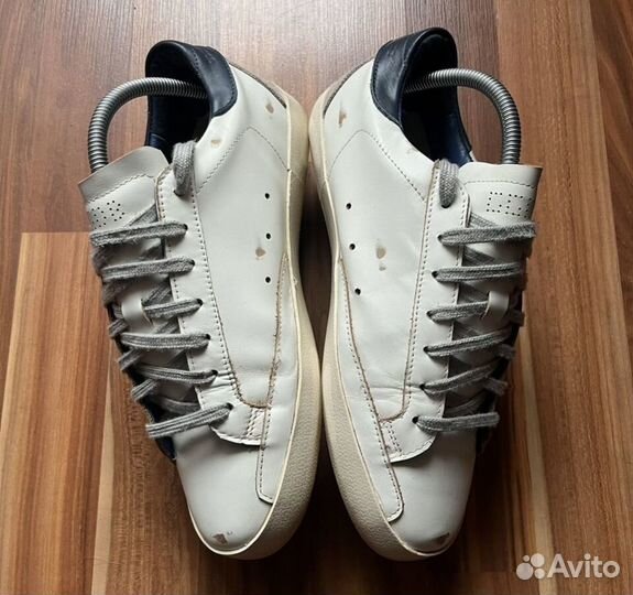 Кеды женские Golden Goose оригинал