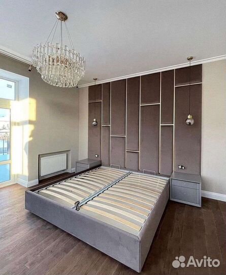 Мягкие панели, мягкие стеновые панели