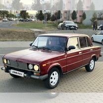 ВАЗ (LADA) 2106 1.5 MT, 2001, 50 000 км, с пробегом, цена 63 000 руб.