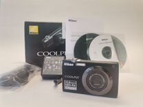 Nikon coolpix s3000 BOX