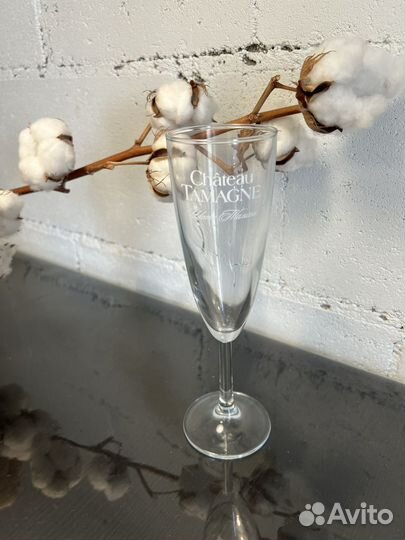 Фужер Chateau Tamagne