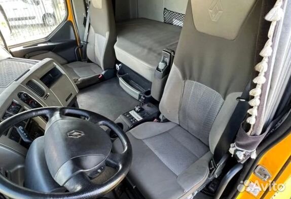 Запчасти б/у на Renault, Premium II с 2007