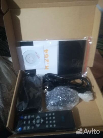 Регистратор Видеонаблюдения