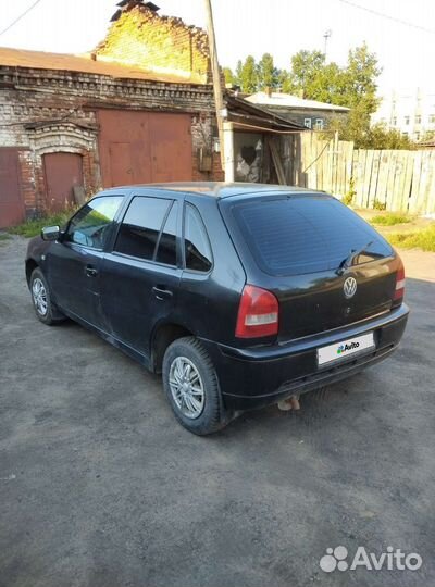 Volkswagen Pointer 1.0 МТ, 2004, 237 000 км