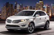 Lincoln MKC I (2014—2018) Внедорожник