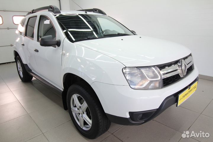 Renault Duster 1.6 МТ, 2018, 103 200 км