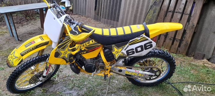 Suzuki rm 250