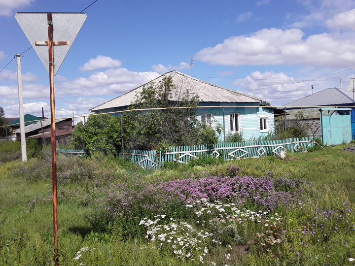 Дом 73,8 м² на участке 6 сот.