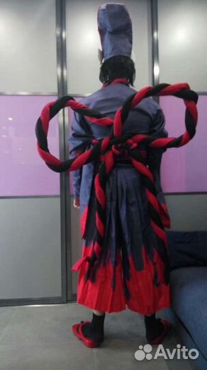 Костюм на Kuro Mujou из Onmyoji